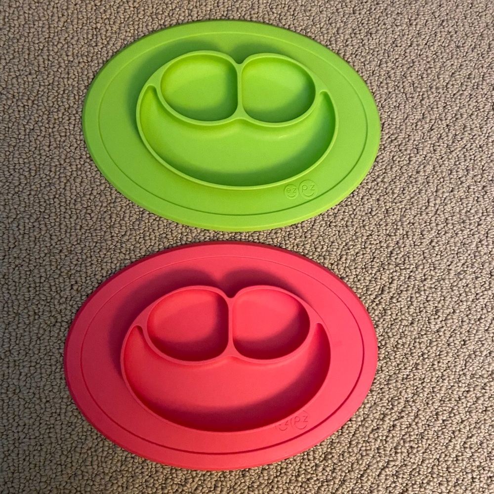Ezpz plates